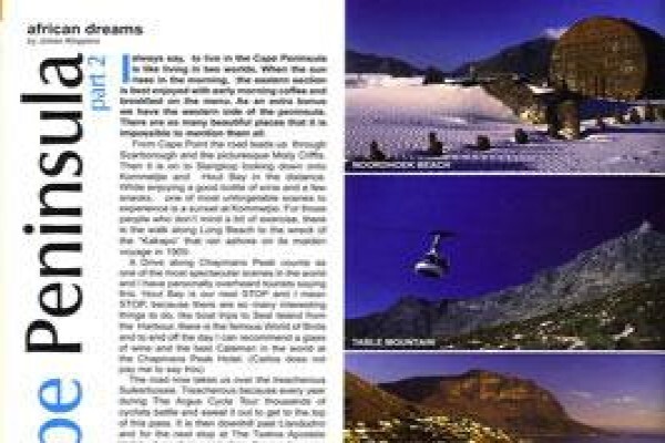 Chapmans Peak Wine & Spirits