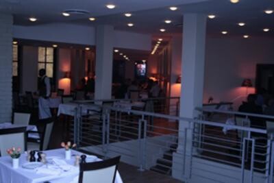 The Metropolis Lounge & Grill (Pty) Ltd
