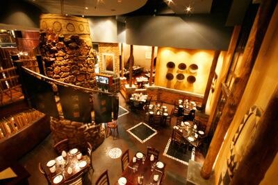 Tribes African Steakhouse & Grill