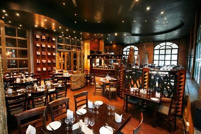 Tribes African Steakhouse & Grill