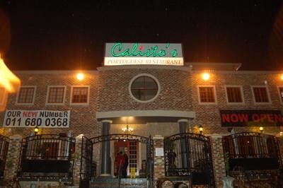 Calisto's Portuguese Restaurant
