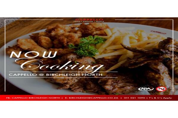 Cappello (Greenside)
