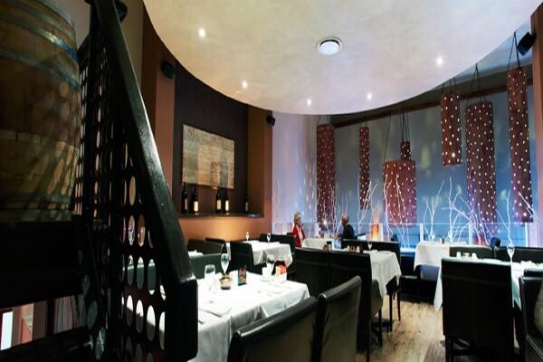 Fahrenheit Seafood & Grill