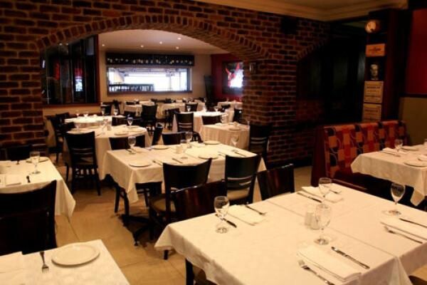 Fahrenheit Seafood & Grill