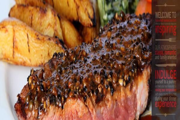 Fahrenheit Seafood & Grill