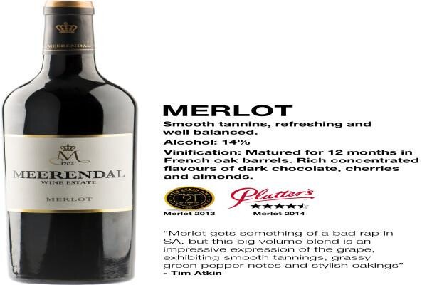 Meerendal Restaurant