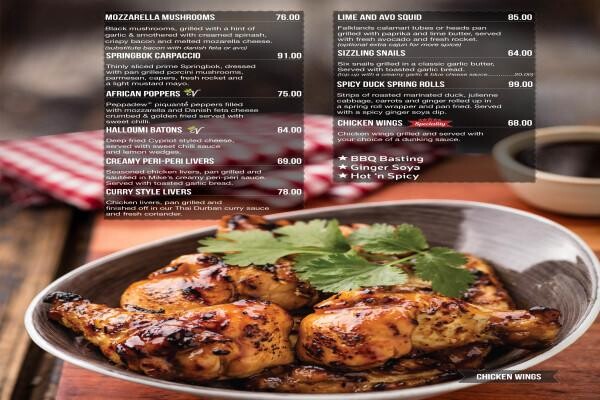 Mikes Kitchen (Delmas)