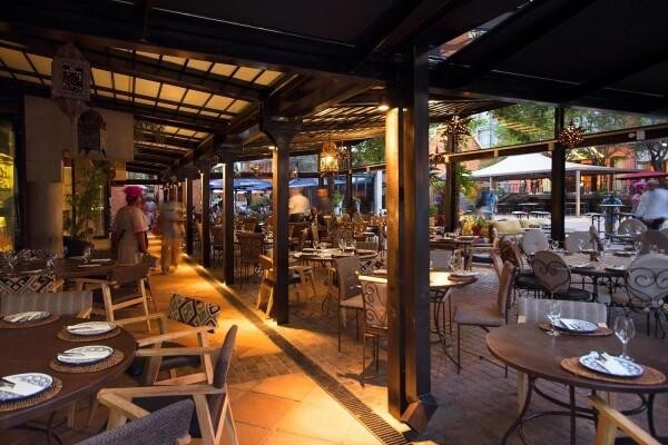 Moyo (Melrose Arch)