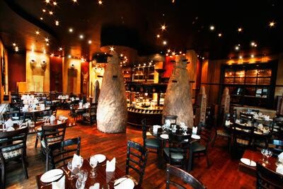 Tribes African Steakhouse & Grill
