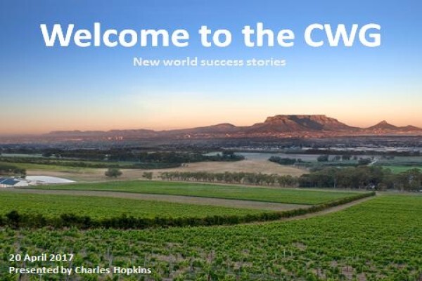 Cape Wine Makers Guild