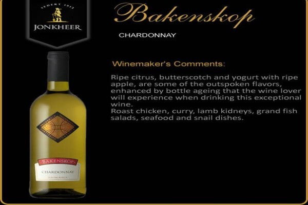 Jonkheer-Boerewynmakery (Edms) Bpk