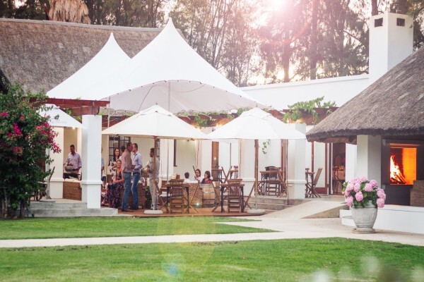 Rietvallei Wine Estate