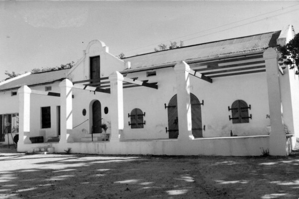 Fairview Estate Cellar