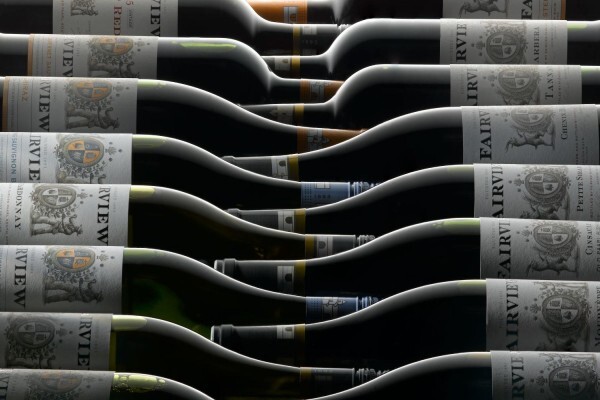 Fairview Estate Cellar