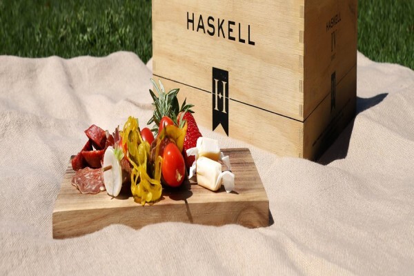 Haskell Vineyards