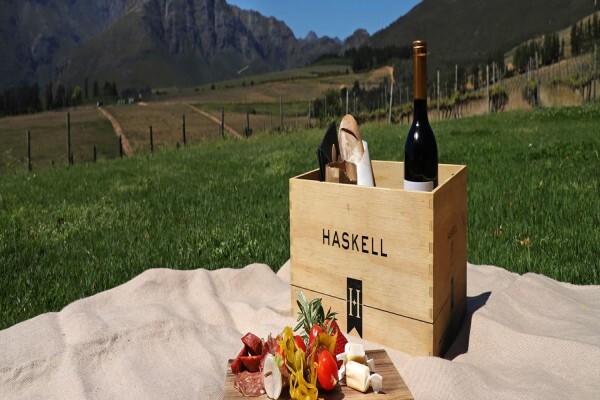 Haskell Vineyards