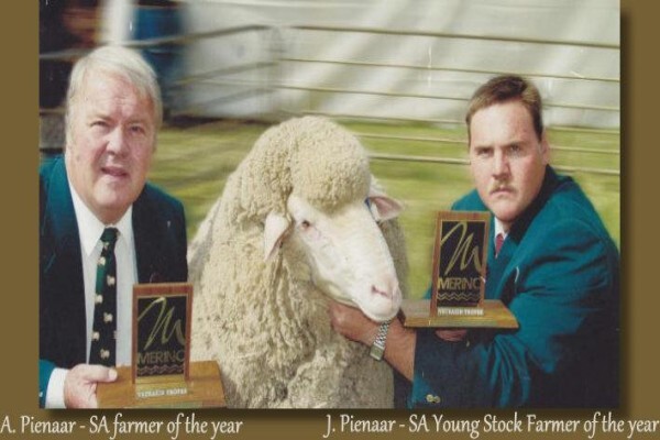Pienaar Jacques