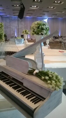 Divine Touch Live Piano Background Music