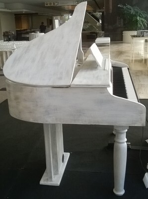 Divine Touch Live Piano Background Music