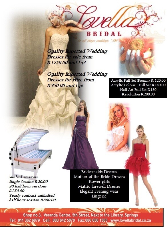 Lovella Bridal