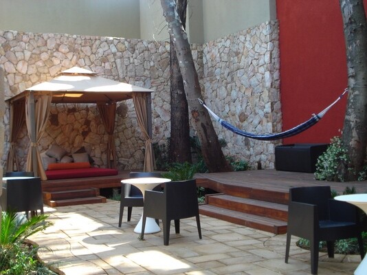 The Pyramid Day Spa