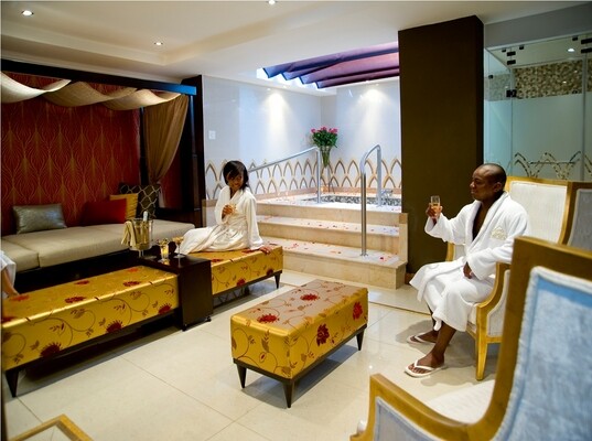 The Pyramid Day Spa