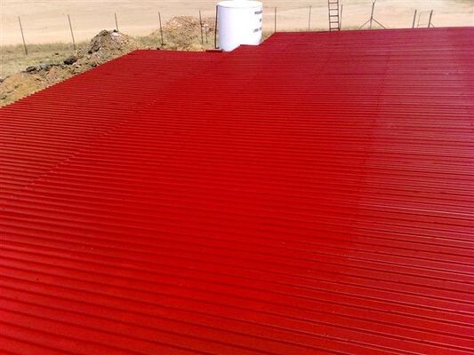Spray-it Roofing