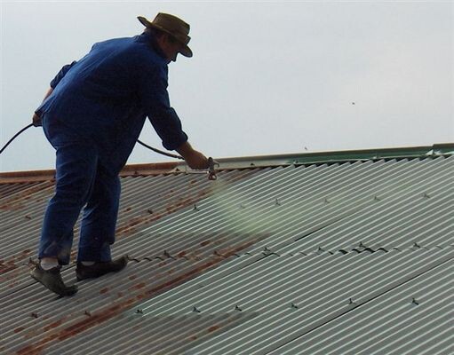 Spray-it Roofing