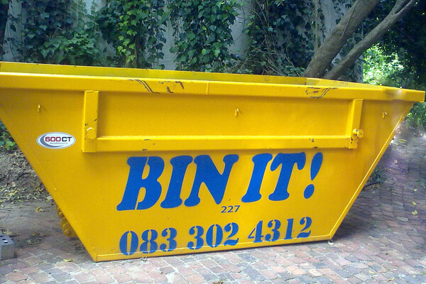 BIN IT!