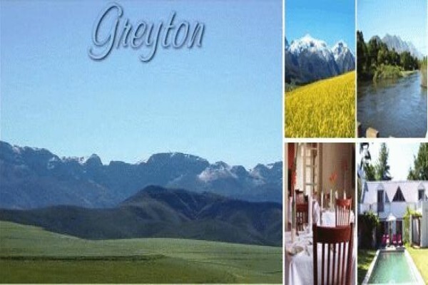 Greyton Accommodation