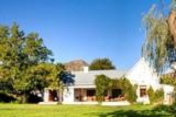 Greyton Accommodation