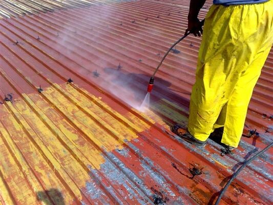 Spray-it Roofing