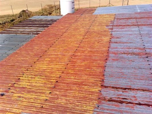 Spray-it Roofing