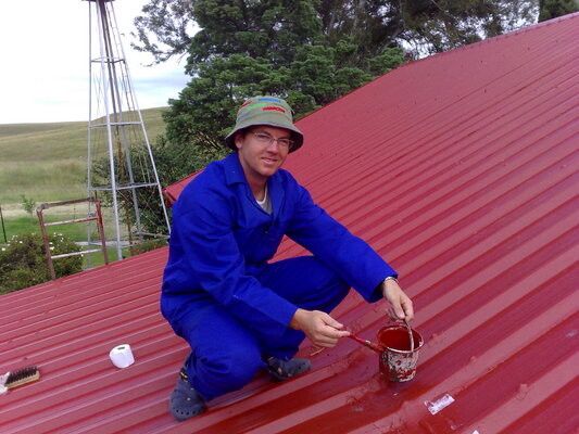 Spray-it Roofing