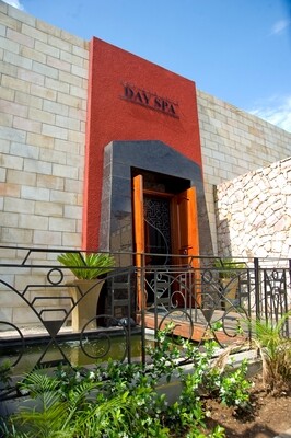 The Pyramid Day Spa
