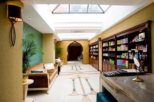 The Pyramid Day Spa