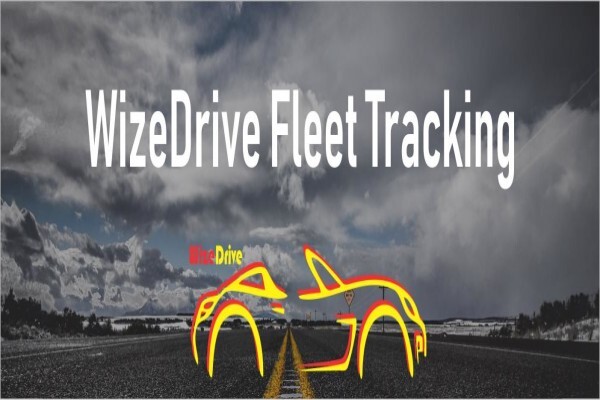 WizeDrive Fleet Tracking Technology