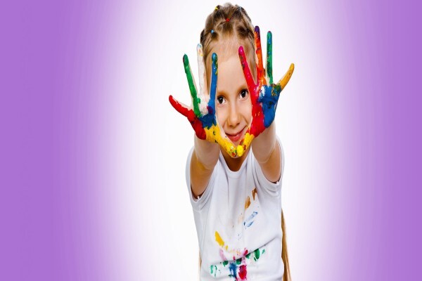 Palette & Paintbrush The