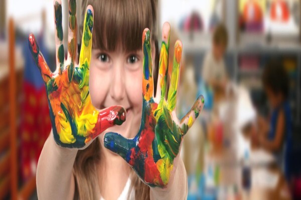 Palette & Paintbrush The