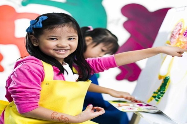 Palette & Paintbrush The