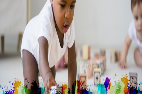 Palette & Paintbrush The