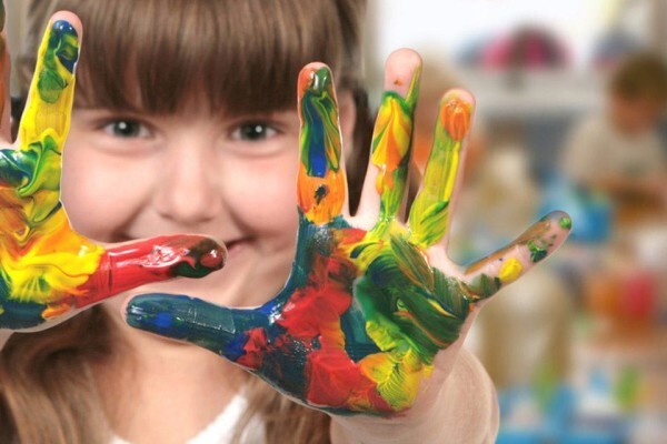 Palette & Paintbrush The