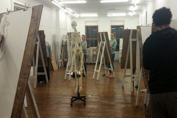 Ruth Prowse School Of Art