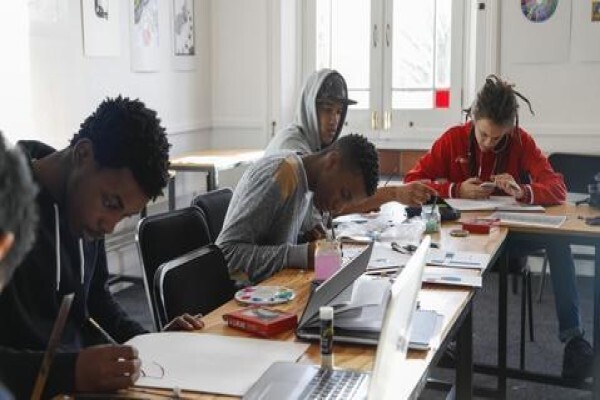 Ruth Prowse School Of Art