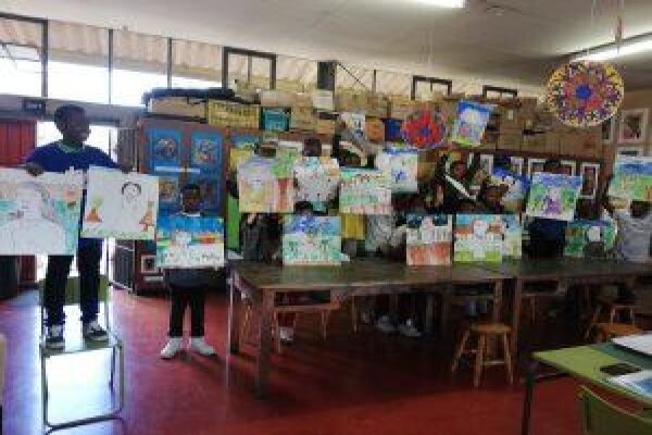 The Childrens Art Centre