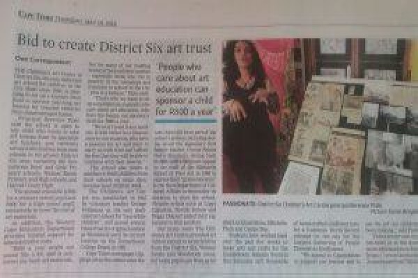 The Childrens Art Centre