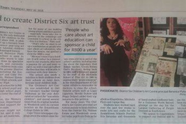 The Childrens Art Centre