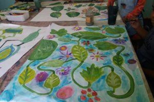 The Childrens Art Centre
