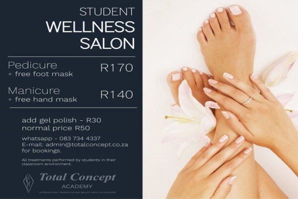Total Concept Beauty Health & Skincare Academy