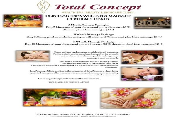 Total Concept Beauty Health & Skincare Academy